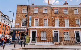 The Eaton Townhouse